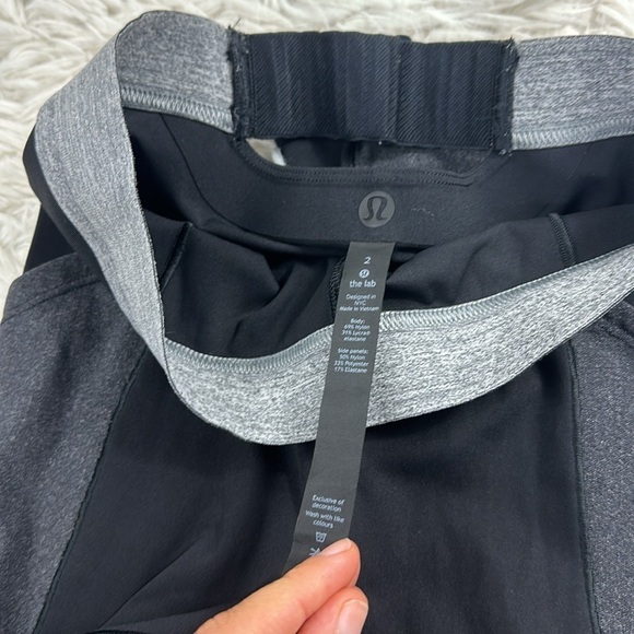 Lululemon Esker Tight *lululemon lab Black - Picture 3 of 5
